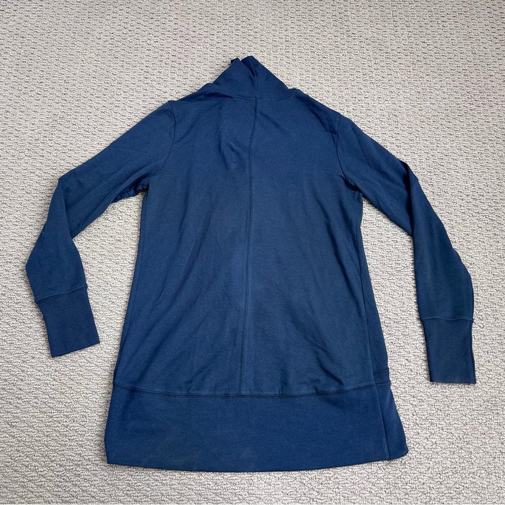 NWT Johnny Was Calme Fleece Long Draped Cardigan
Sustainable
Soft
Lounge
$198
M - Picture 7 of 9